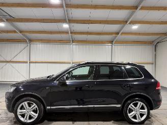 Volkswagen Touareg 4.2TDI V8 250kW Automaat R-Line Pano Clima Memory picture 8