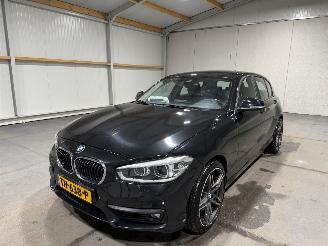 BMW 1-serie 120D 140kW Automaat High Executive picture 10