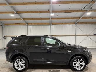 skadebil auto Land Rover Discovery Sport 2.0TD4 132kW Automaat Urban Series SE Dynamic 2016/7