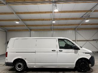 krockskadad bil bedrijf Volkswagen Transporter 2.0TDI 81kW L2H1 Airco COOLBUS 20PCS In Stock 2020/9