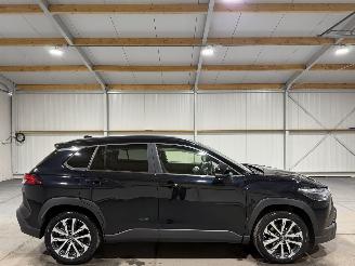 Vaurioauto  passenger cars Toyota Corolla Cross 2.0High Power Hybrid 112kW First Edition 2022/11