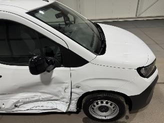 Opel Combo 1.5BlueHDI 75kW Airco Camera picture 19