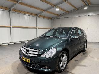 Mercedes R-klasse 320CDI 165kW 4-Matic 7 Persoons picture 10