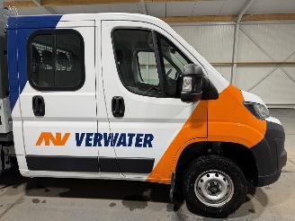 Opel Movano 2.2D 103kW D.C. HIAB Kraan 3.5T Zwaar picture 22