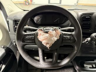 Opel Movano 2.2D 103kW D.C. HIAB Kraan 3.5T Zwaar picture 41