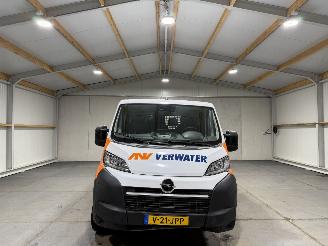Opel Movano 2.2D 103kW D.C. HIAB Kraan 3.5T Zwaar picture 4