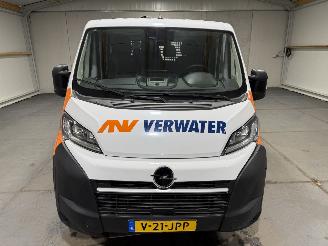 Opel Movano 2.2D 103kW D.C. HIAB Kraan 3.5T Zwaar picture 19