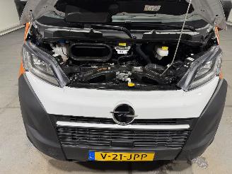 Opel Movano 2.2D 103kW D.C. HIAB Kraan 3.5T Zwaar picture 31