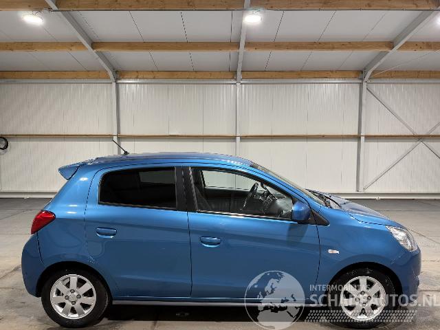 Mitsubishi Space-star