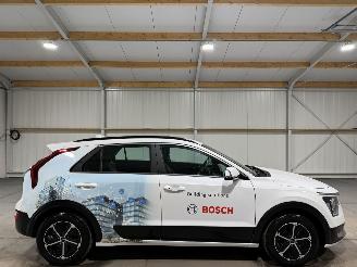 Voiture accidenté Kia Niro 1.6GDI 77kW Hybrid DynamicLine 2024/4