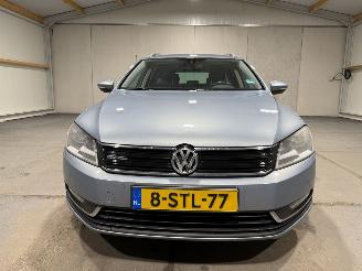 Volkswagen Passat 1.6TDI 77kW Executive Edition picture 16