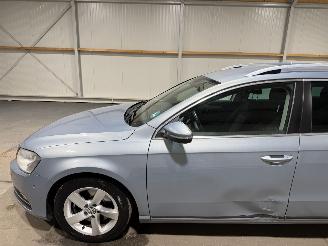 Volkswagen Passat 1.6TDI 77kW Executive Edition picture 13