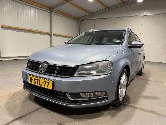 Volkswagen Passat 1.6TDI 77kW Executive Edition picture 15