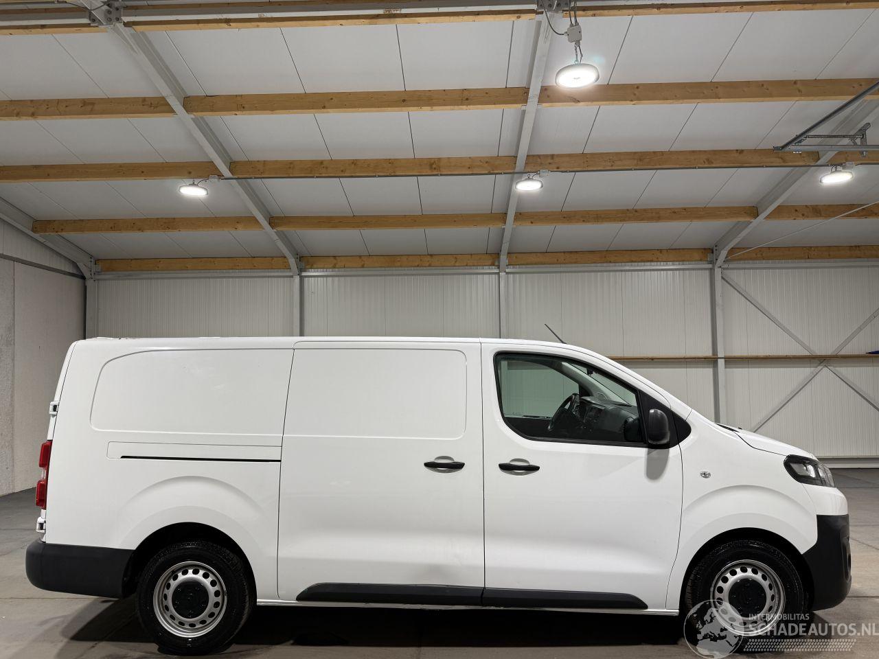 Citroën Jumpy 2.0BlueHDI 90kW XL CLUB  Airco