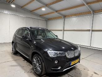 BMW X3 XDRIVE20I 135kW Centennial High Executive  Panoramadak picture 3