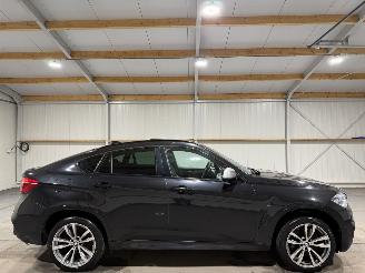 Auto incidentate BMW X6 M50D 280kW AWD Automaat Schuifdak 2017/10