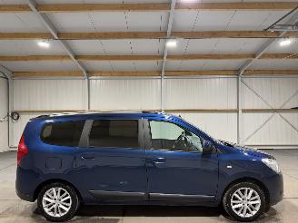 Auto incidentate Dacia Lodgy 1.2TCe 85kW Laureate Airco 2018/6