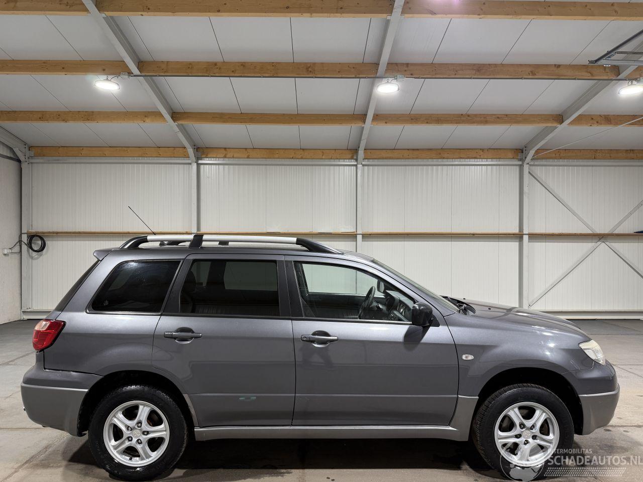 Mitsubishi Outlander 2.0 100kW Airco Invite+