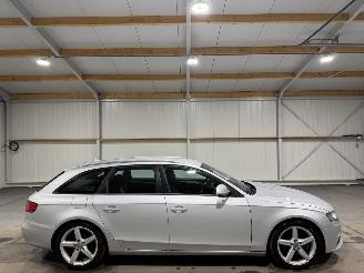 krockskadad bil auto Audi A4 Avant 1.8TFSI 118kW Automaat Pro Line 2008/8