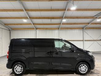 krockskadad bil bedrijf Peugeot Expert 2.0BlueHDI 90kW Clima Camera Standard Asphalt 2021/2