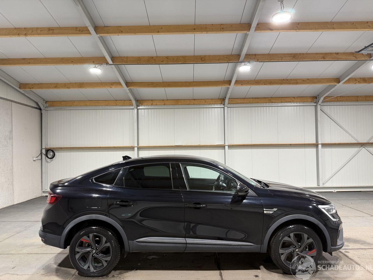 Renault Arkana 1.6E-Tech 69kW Automaat Hybrid RS Line