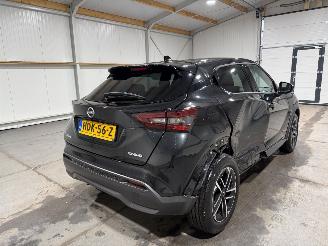 Nissan Juke 1.6Hybrid 69kW Automaat N-Connecta picture 6