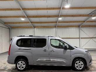 skadebil auto Toyota ProAce CITY INVALIDE ROLSTOELAUTO 1.2Turbo 81kW Active Long 2022/9
