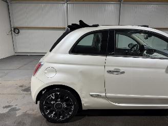 Fiat 500C 0.9TwinAir 63kW Airco Automaat Cabrio Lounge picture 21