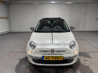 Fiat 500C 0.9TwinAir 63kW Airco Automaat Cabrio Lounge picture 16