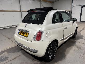 Fiat 500C 0.9TwinAir 63kW Airco Automaat Cabrio Lounge picture 18