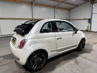 Fiat 500C 0.9TwinAir 63kW Airco Automaat Cabrio Lounge picture 5