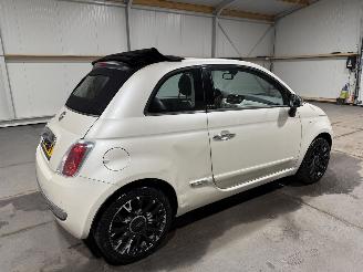 Fiat 500C 0.9TwinAir 63kW Airco Automaat Cabrio Lounge picture 17