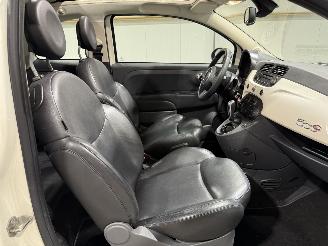 Fiat 500C 0.9TwinAir 63kW Airco Automaat Cabrio Lounge picture 36