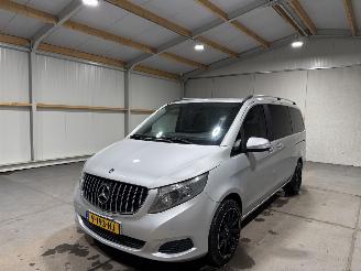Mercedes V-klasse 220CDI 120kW Automaat Lang DC picture 10