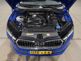 Skoda Octavia 1.5TSI 85kW Automaat MHEV Business Edition picture 24
