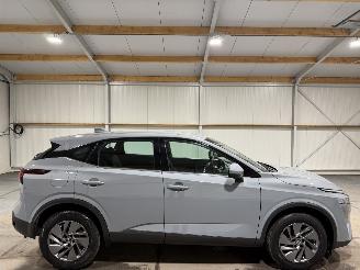 skadebil auto Nissan Qashqai 1.3MHEV 103kW Acenta Clima 2021/9