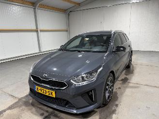 Kia Ceed 1.5T-GDi MHEV 118kW Automaat GT-Line Edition picture 11