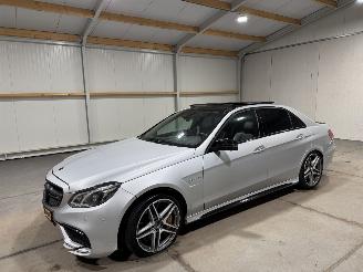 Mercedes E-klasse 63s AMG 430kW  4-Matic Panoramadak picture 9