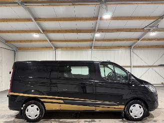 Vrakbiler auto Ford Transit Custom 2.0TDCI 96kW L2H1 Trend DC 2023/9