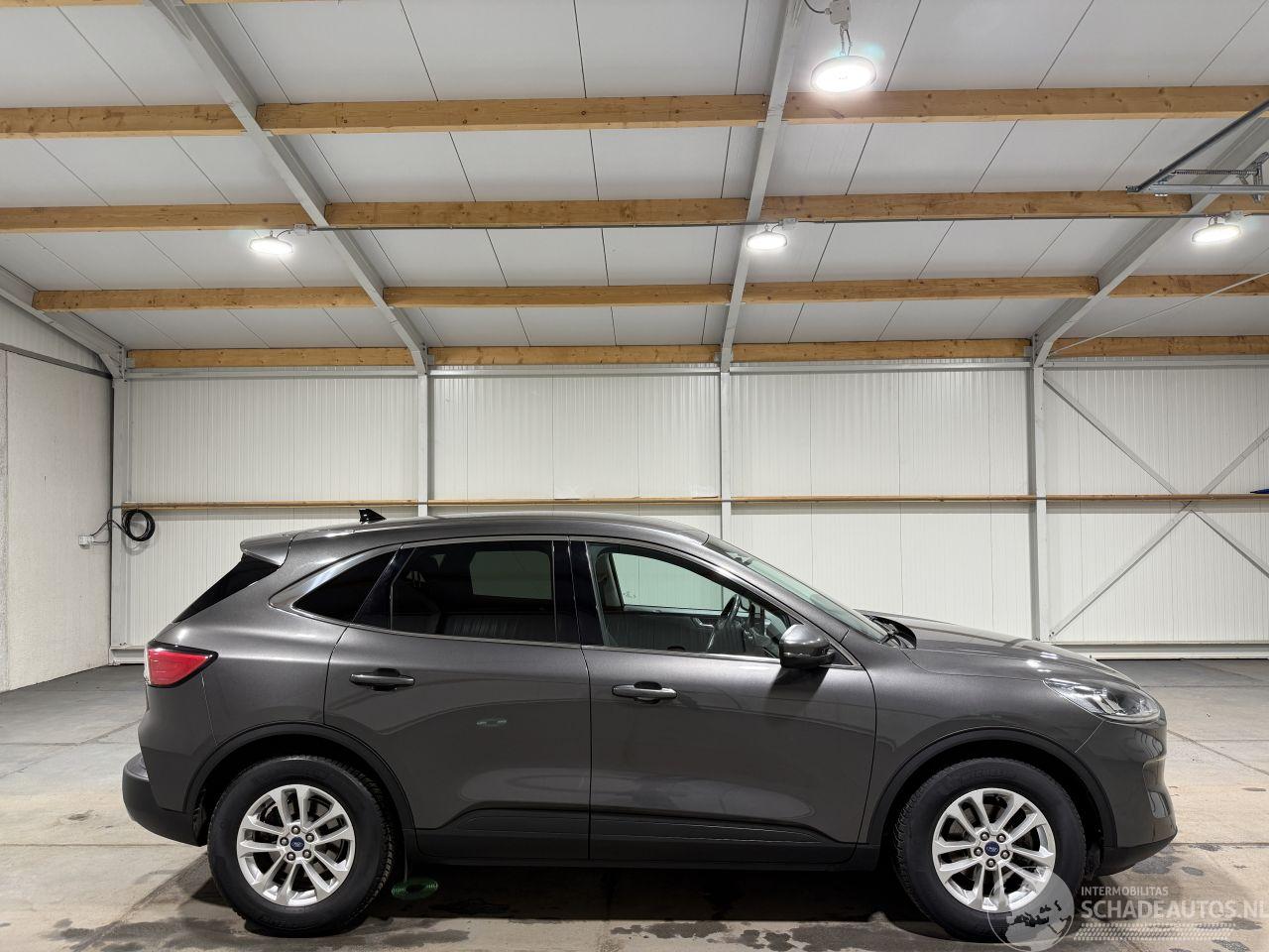 Ford Kuga 2.0D 110kW Hybrid  ST-Line X