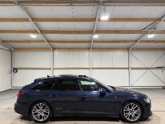Voiture accidenté Audi A6 avant 3.0 55TFSI 250kW Automaat Quattro Pano Disign Pro Line Plus 2020/1