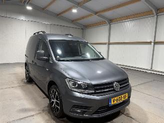 Volkswagen Caddy 2.0TDI 75kW Automaat BMT Exclusive Edition picture 3