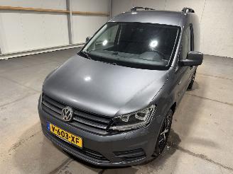 Volkswagen Caddy 2.0TDI 75kW Automaat BMT Exclusive Edition picture 21