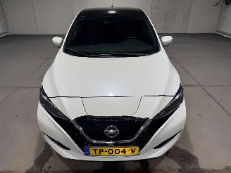 Nissan Leaf 40kWh N-Connecta 110kW Automaat picture 20