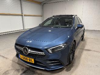 Mercedes A-klasse 35AMG 225kW Automaat 4Matic Pano Premium Plus picture 10