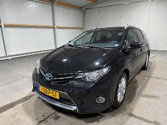 Toyota Auris Touring Sports 1.8Hybrid 73kW Automaat Lease picture 10