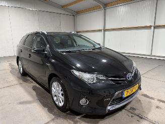 Toyota Auris Touring Sports 1.8Hybrid 73kW Automaat Lease picture 3