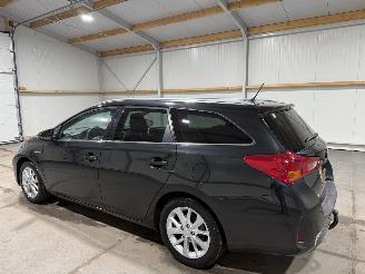 Toyota Auris Touring Sports 1.8Hybrid 73kW Automaat Lease picture 11