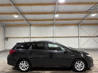 skadebil auto Toyota Auris Touring Sports 1.8Hybrid 73kW Automaat Lease 2014/12