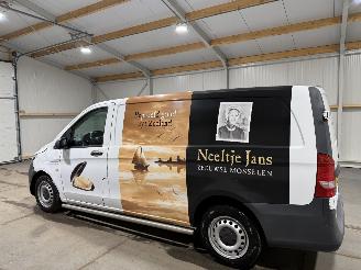 Mercedes Vito 111CDI 84kW Koelwagen Airco Functional picture 11